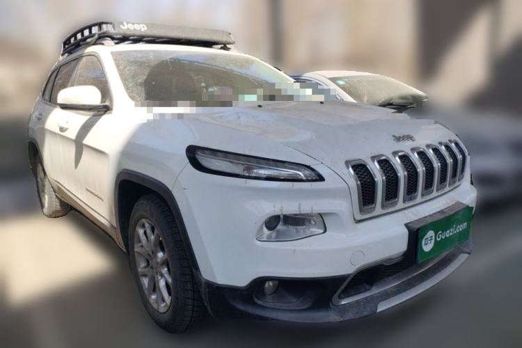 Used Jeep Cherokee 2017 2.4L Leading Smart Edition
