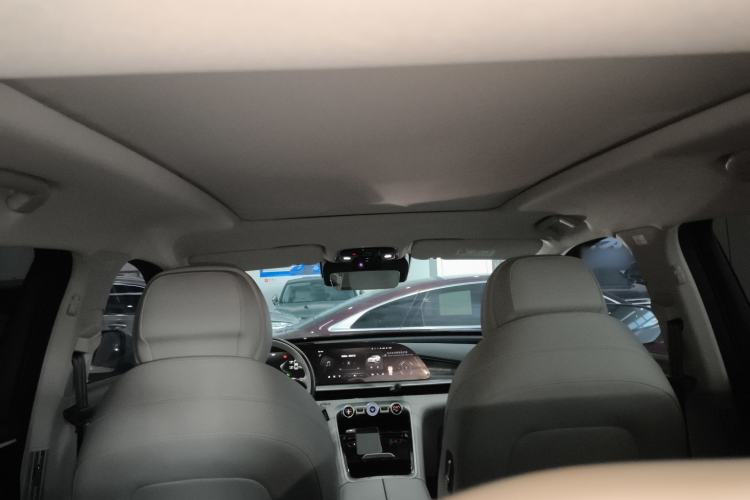 Used EXEED Stellar 2023 400T Four-Wheel Drive Luxury Edition