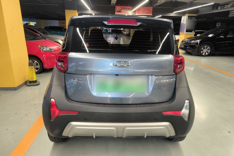 Used Chery New Energy Little Ant 2022 Revised Version Sweet Pink Edition Half-Sugar Version Lithium Iron Phosphate 30.7 kWh 30 kW 301 km