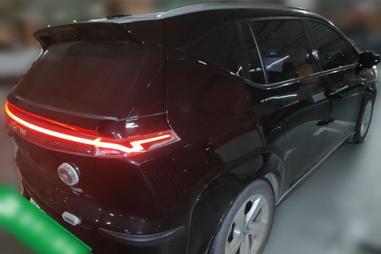 Used Hycan Z03 2021 Trendy Play Edition
