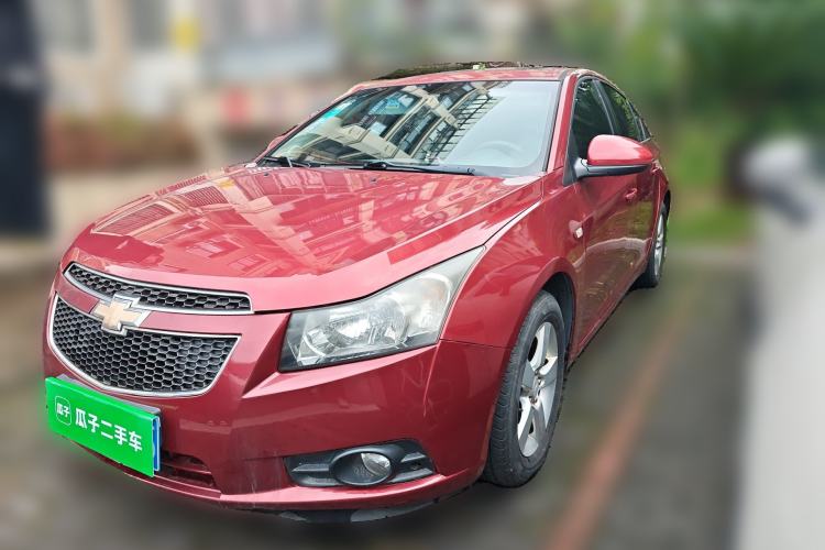 Used Chevrolet Cruze 2013 1.6L SE AT
