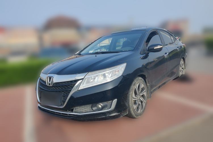 Used Honda Crider 2016 1.8L CVT Comfort Version