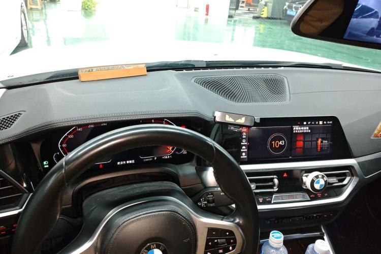 Used BMW 3 Series 2021 325i M Sport Package
