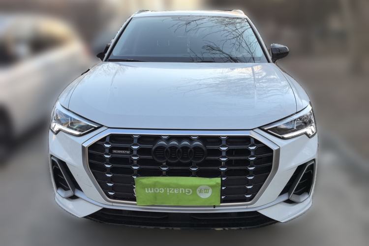 Used Audi Q3 2019 40 TFSI quattro Fashion Dynamic Model