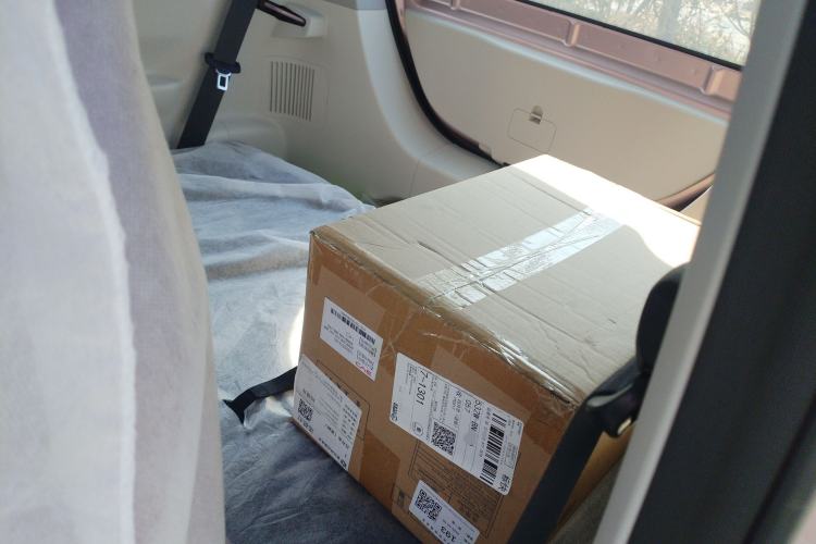 Used Geely Galaxy Panda 2025 210 km – Yuanqi Bear