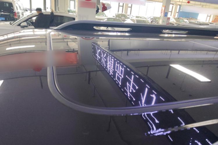 Used JETOUR Traveler 2023 2.0T All-Wheel Drive CrossPRO+
