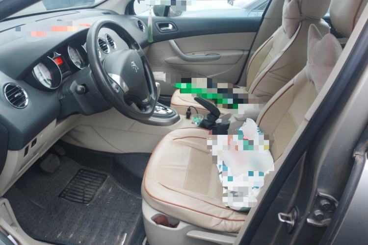 Used Peugeot 408 2013 2.0L Automatic Comfort Edition