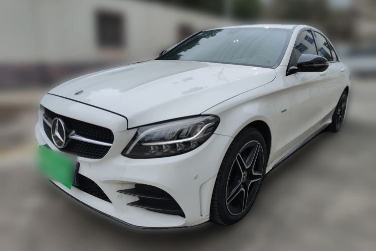 Used Mercedes-Benz C-Class 2021 C 260 Star Edition
