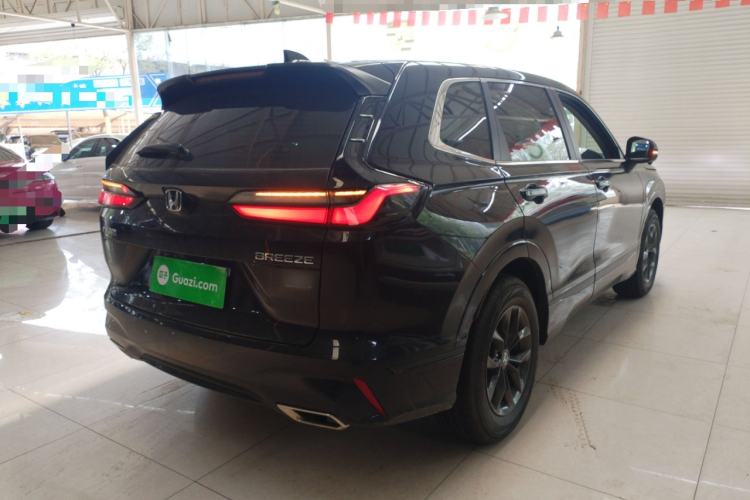 Used Honda Breeze 2025 240TURBO Two-Wheel Drive Elite Edition 5 Seats Rear Right 45 Deg