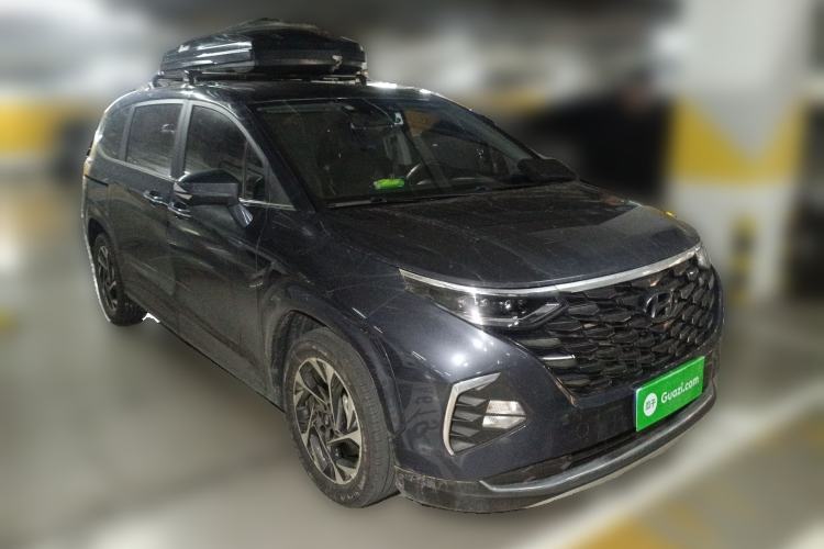 Used Hyundai Custo 2021 380TGDi Smart Love Flagship Edition TOP Premium
