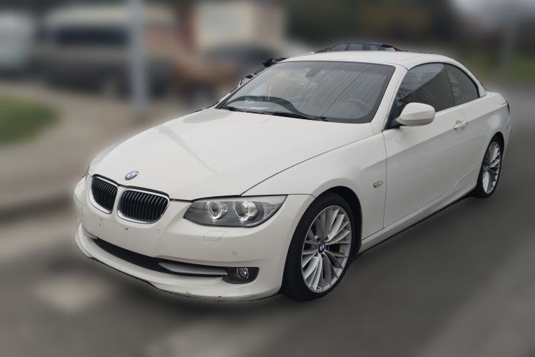 Used BMW 3 Series 2011 335i Convertible Coupe