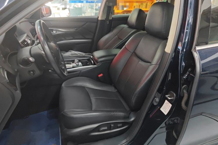 Used Infiniti Q70 2015 Q70L 2.5L Elite Edition Left Front Seat