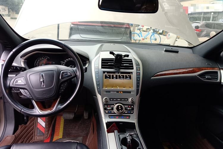 Used Lincoln MKZ 2019 2.0T Luxury Edition China VI Standard
