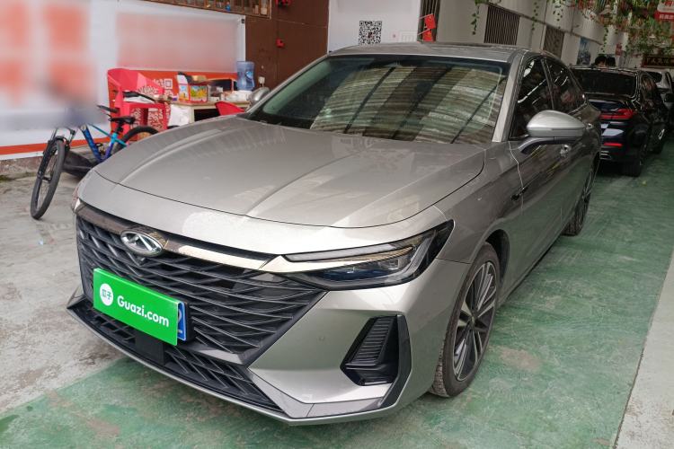 Used Chery Arrizo 8 2023 High-Performance Edition 2.0T DCT Powerfully Equipped