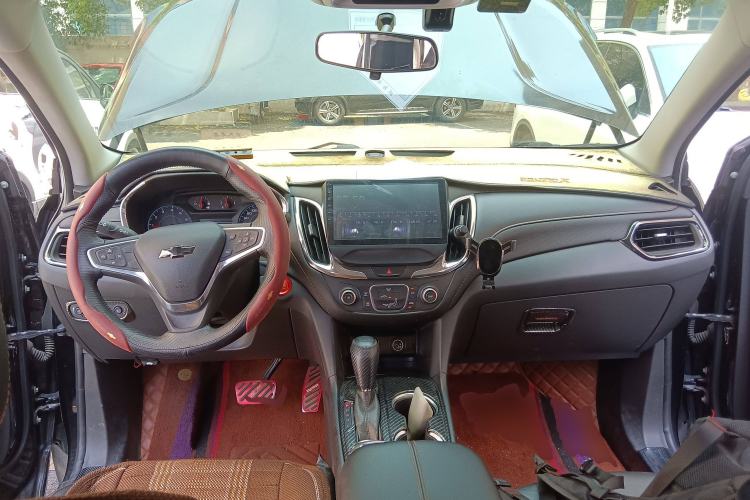 Used Chevrolet Equinox 2018 535T Automatic Chijie Edition