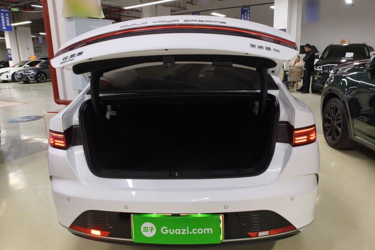 Used BYD Destroyer 05 2024 HONOR Edition DM-i 55KM Luxury Model