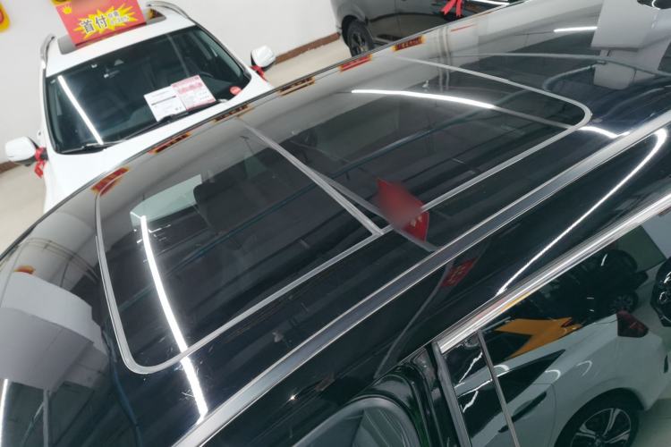 Used Honda Breeze 2020 Rui Hybrid 2.0L Two-Wheel Drive Rui Luxury Edition