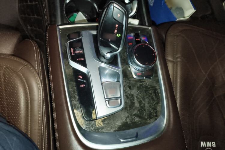 Used BMW 7 Series 2017 730Li Luxury Model
