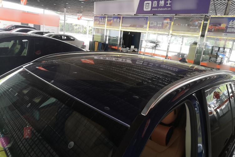 Used BMW X3 2018 xDrive28i M Sport Package China VI Roof