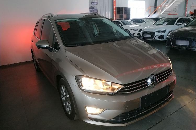 Used Volkswagen Golf Sportsvan 2016 230TSI Automatic Trend Edition