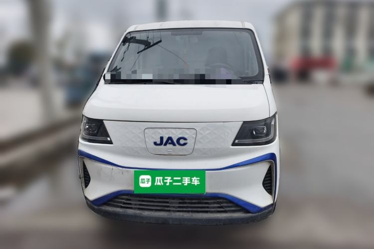 Used JAC Group Blue Cat 2023 M2 Guoxuan Hi-Tech 41.93 kWh Comfort Edition
