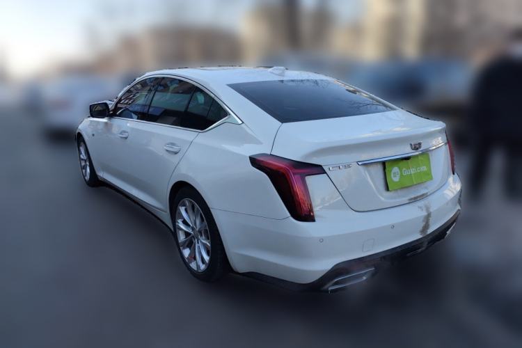 Used Cadillac CT5 2022 28T Luxury Version (Standard Edition)
