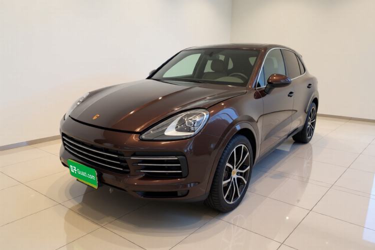 Used Porsche Cayenne 2019 Cayenne 3.0T