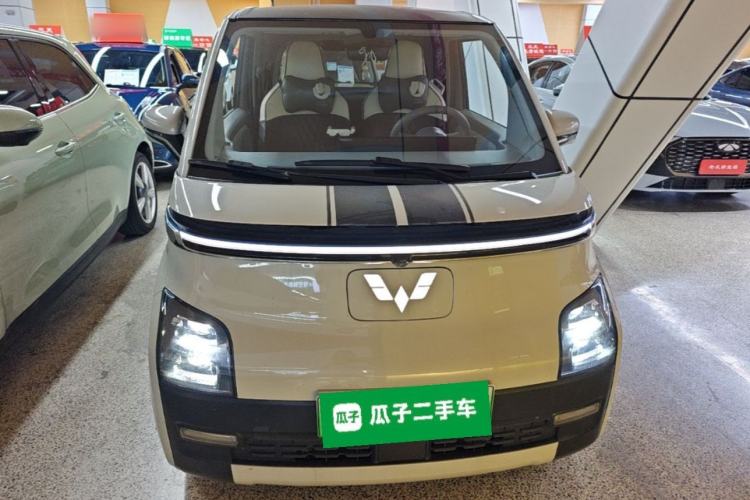 Used Wuling Air ev 2023 - Four Seats - Advanced Edition