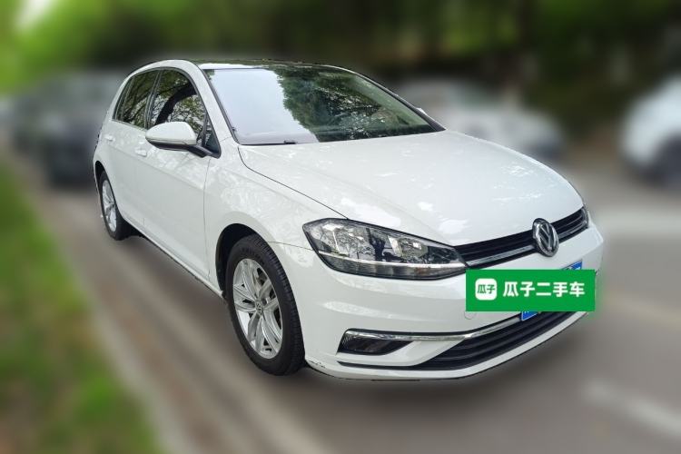 Used Volkswagen Golf 2018 230TSI Automatic Comfort Model