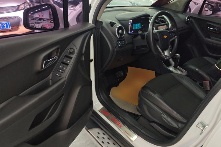 Used Chevrolet Trax 2016 1.4T Automatic Two-Wheel Drive Luxury Version
