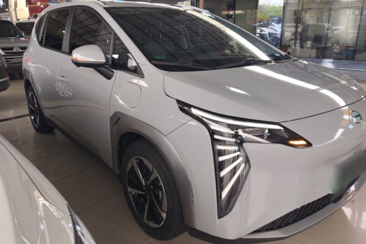 Used AION Y 2024 Plus 510 Intelligent Driving Version Exterior 1