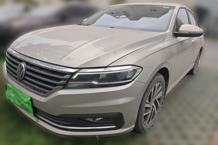 Used Volkswagen Lavida 2022 1.5L Automatic Vision Edition