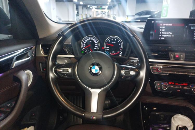 Used BMW X1 2021 sDrive20Li Premium Edition
