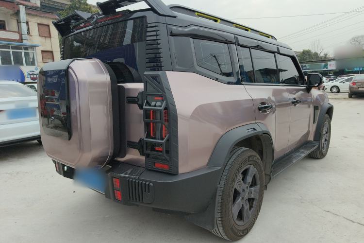 Used JETOUR Traveler 2023 1.5T Two-Wheel Drive Discovery PRO