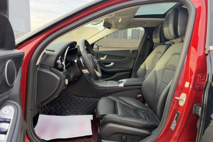 Used Mercedes-Benz C-Class 2020 Restyled C 200 L Fashion Edition Sport Version Interior 3