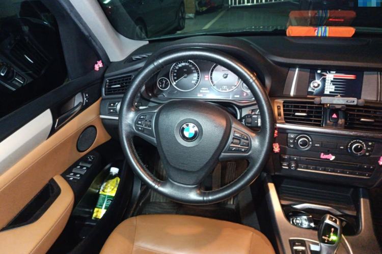 Used BMW X3 2016 sDrive20i