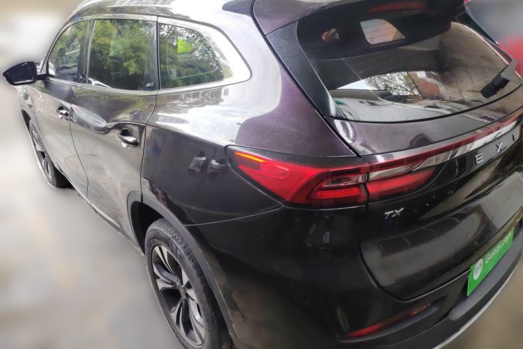 Used EXEED TX 2019 1.6T Four-Wheel Drive Platinum Edition
