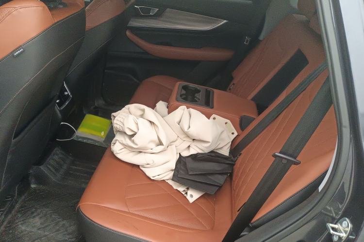 Used Chery Tiggo 8 PLUS 2021 290TGDI DCT Luxury Edition
