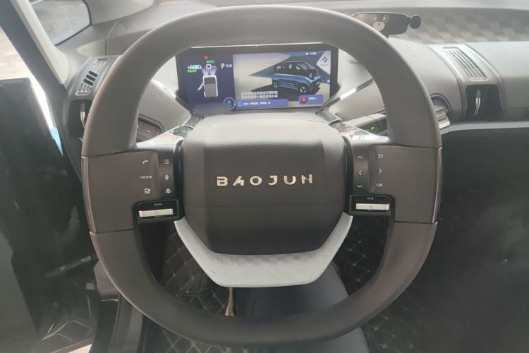 Used Baojun E300 2020 Plus Interstellar Smart Edition Steering Wheel