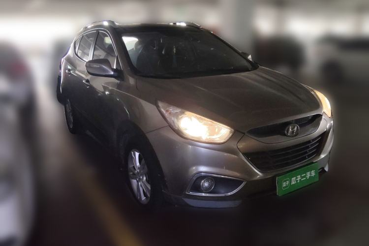 Used Hyundai ix35 2010 2.4L Automatic 2WD Prestige GLS Trim
