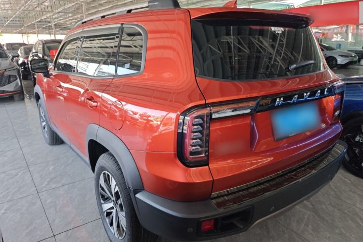 Used Haval DARGO 2021 1.5T DCT Two-Wheel Drive Labrador Edition
