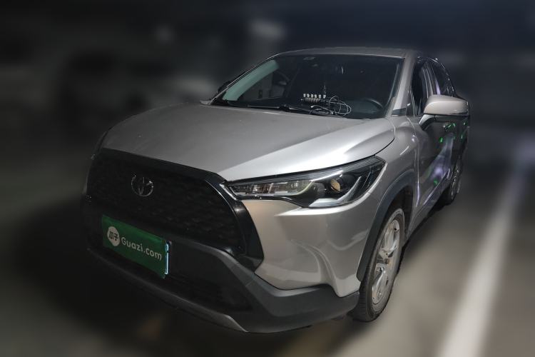 Used Toyota Corolla Cross 2022 2.0L Pioneer Edition
