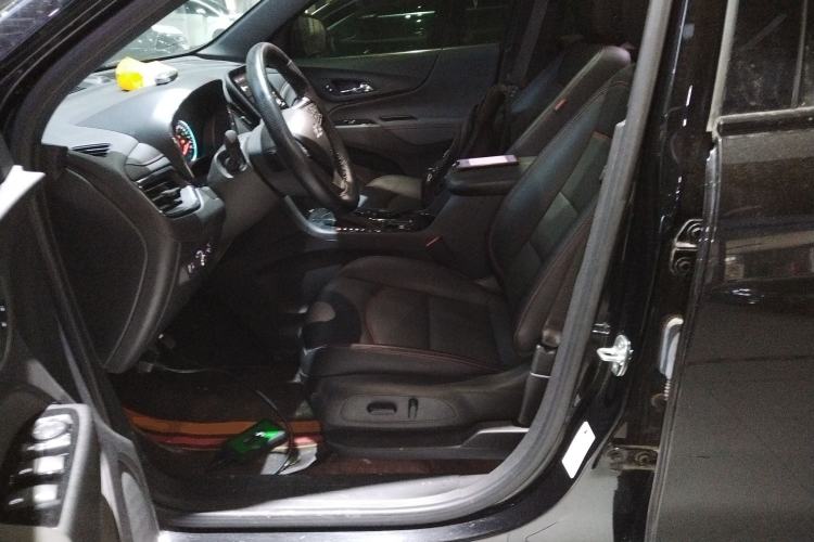 Used Chevrolet Equinox 2023 Mild Hybrid 2.0T RS Smart Boundary-Pushing Edition
