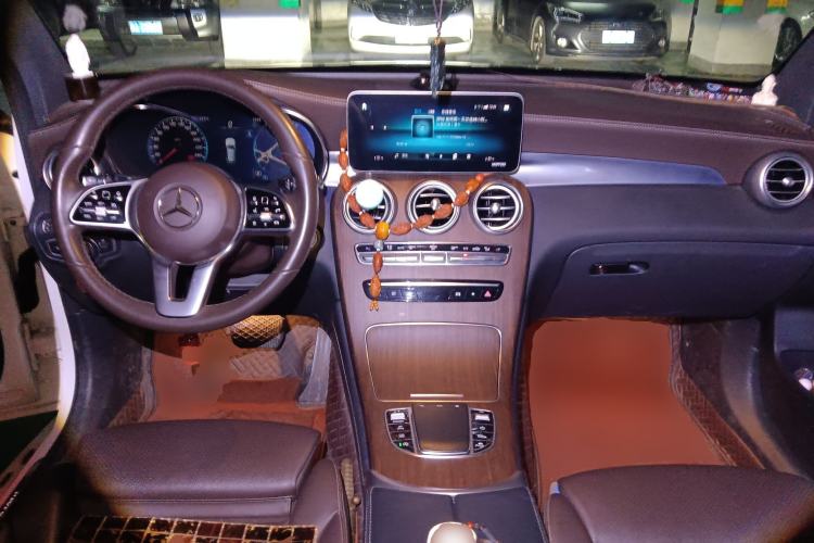 Used Mercedes-Benz GLC 2020 GLC 300 L 4MATIC Luxury Model
