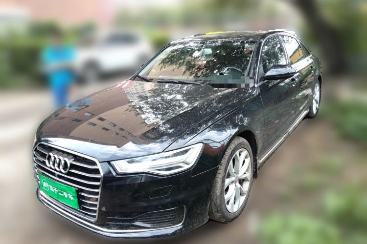 Used Audi A6 2016 Audi A6 L 45 TFSI quattro Sport model
