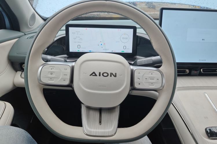 Used AION S Plus 2023 80 Tech Edition Ternary Lithium Steering Wheel