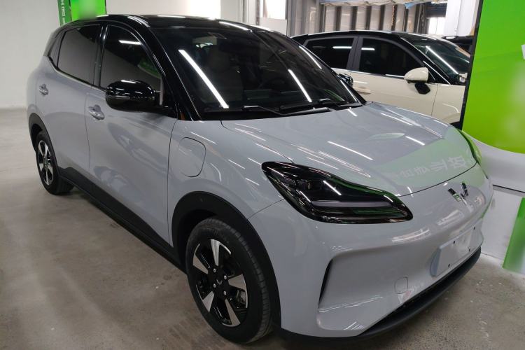 Used Wuling Bingo PLUS 2024 510 km Flagship Edition Four-Seater Version
