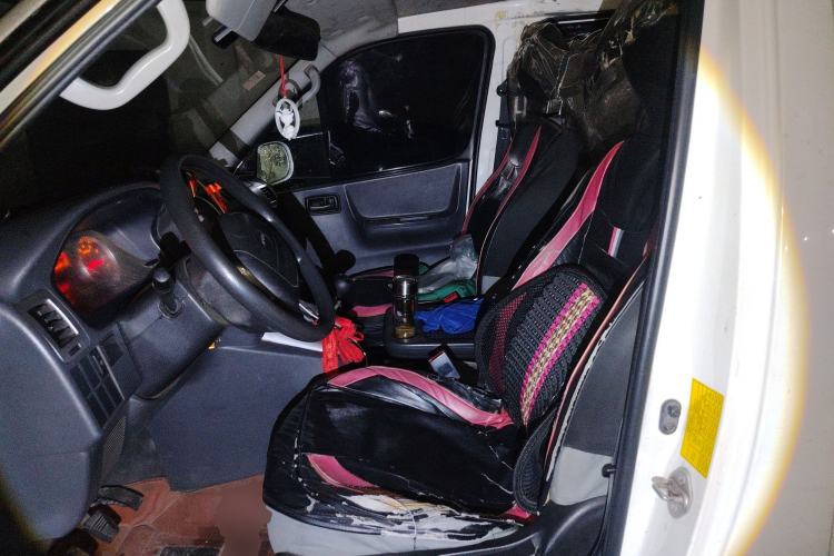 Used Jinbei Express 2019 2.0L Standard Version China VI 1TZS Left Front Seat