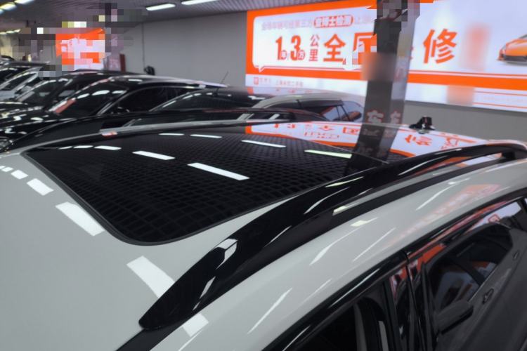 Used Roewe RX5 2023 PLUS 330TGI Automatic Trendsetting Smart Edition Roof