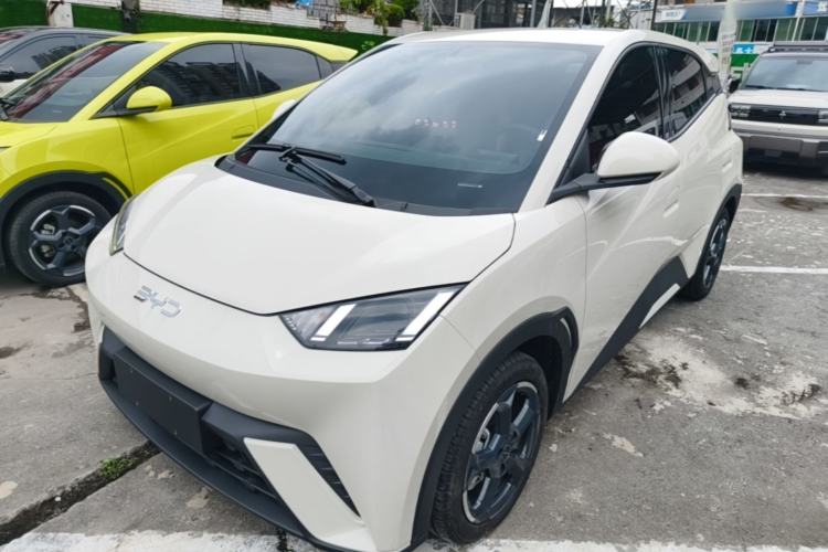 Used BYD Seagull 2024 Honor Edition 305km Freedom Version